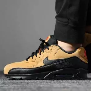 nike air max 90 essential limited edition brown gold black
